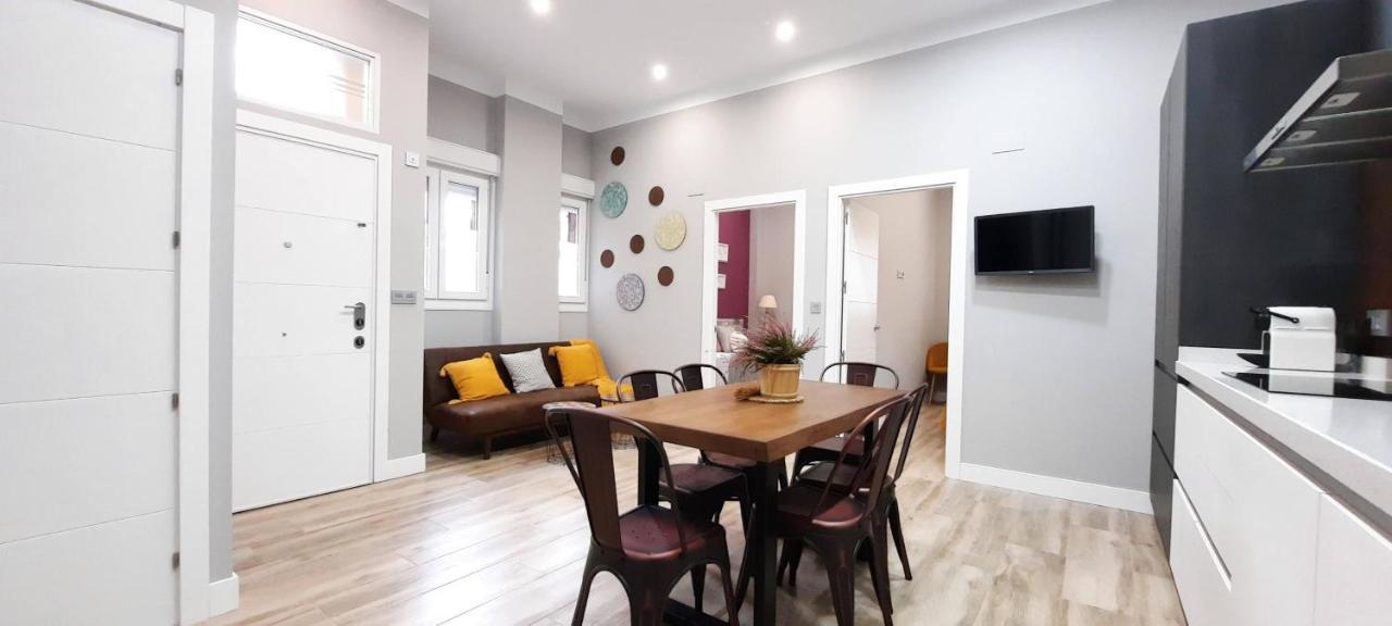 Apartmán Cruces Hospital Metro Barakaldo Exteriér fotografie
