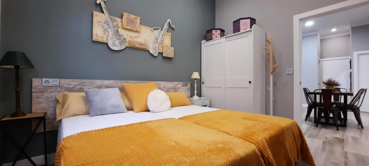 Apartmán Cruces Hospital Metro Barakaldo Exteriér fotografie